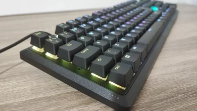 ¿Cómo elegir un teclado gaming? 9 mejores teclados gaming del mercado