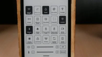 Hisense A9: smartphonede tinta electrónica con un enfoque en la lectura y el audio 2 Hisense A9