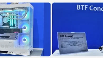 Sparkle presenta una tarjeta gráfica con conector de alimentación escondido y refrigeración líquida 1 Sparkle BTF