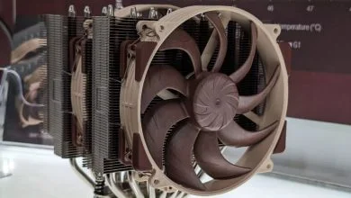 Noctua NH-D15 G2 en tiendas a finales de Junio 14 Noctua NH-D15 G2
