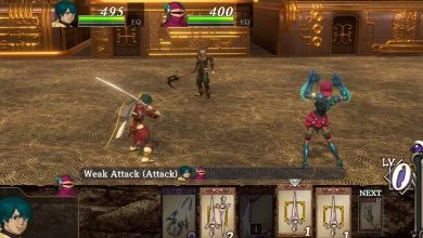 Baten Kaitos I & II HD Remaster llega a Steam con descuento 7 Baten Kaitos I & II HD Remaster