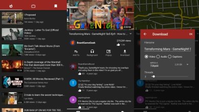 Apps para descargar vídeos de Youtube en Android 10 apps descargar videos youtube
