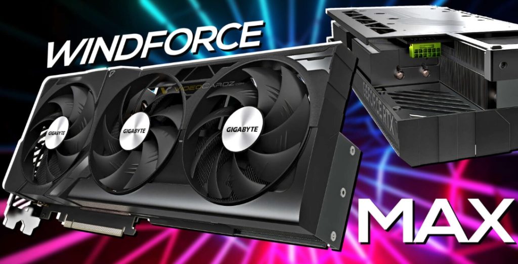 GeForce RTX 4070 Ti SUPER WINDFORCE MAX OC 16G GeForce RTX 4070 Ti SUPER WINDFORCE MAX OC 16G