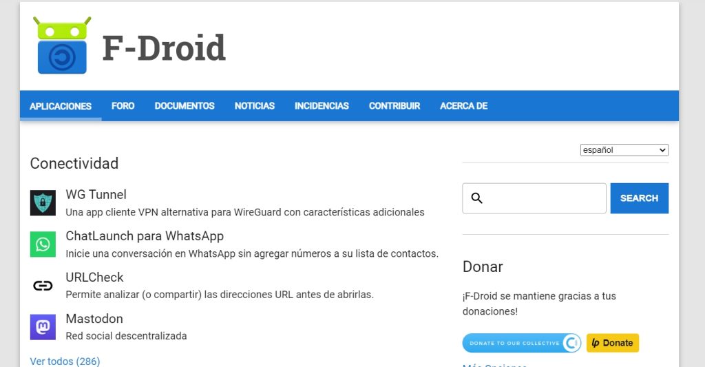 F-Droid F-Droid