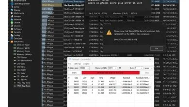 AMD Ryzen 9 9950X Aida64