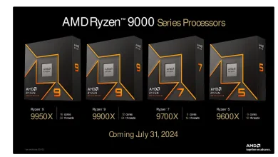 Nuevos Detalles sobre la Arquitectura AMD Zen 5 19 AMD Zen 5 9000
