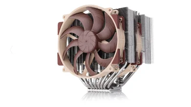 Noctua lanza el cooler NH-D15 G2 y los ventiladores NF-A14x25r G2 2 Noctua NH-D15 G2
