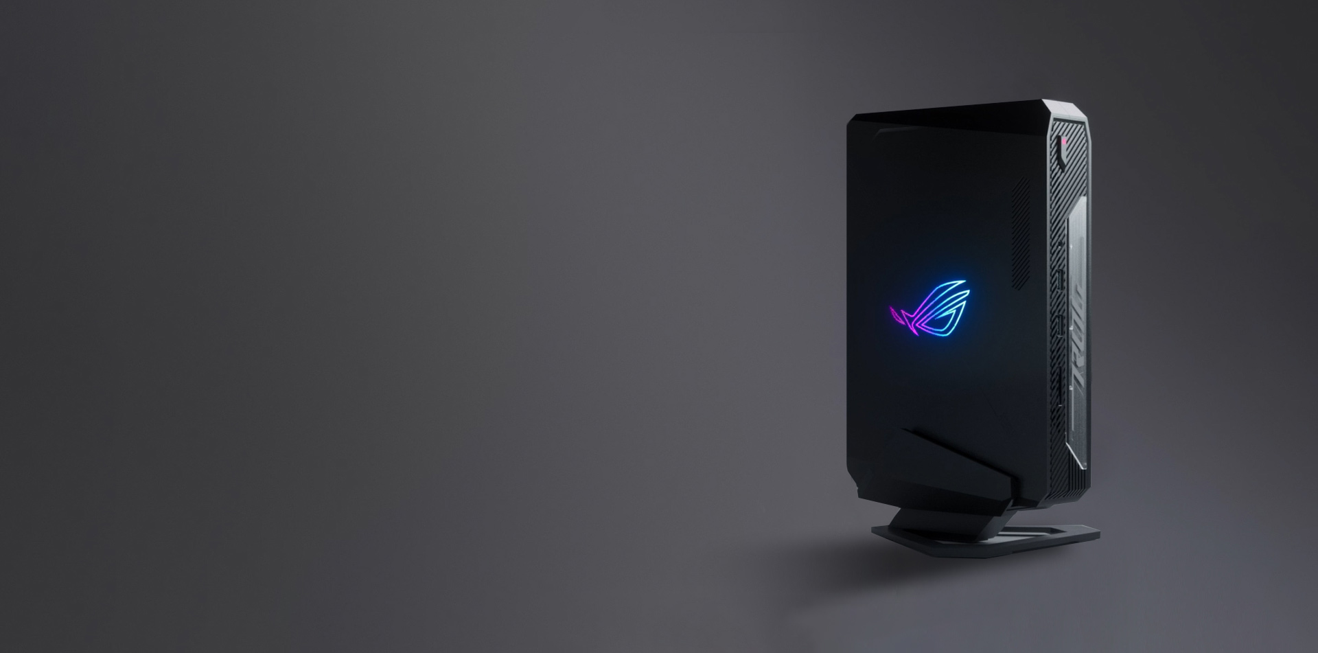 ASUS lanza nuevos ROG NUC con procesadores Intel Core Ultra 9