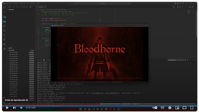 Bloodborne para PC empieza a verse en el emulador shadPS4 9 bloodborne pc