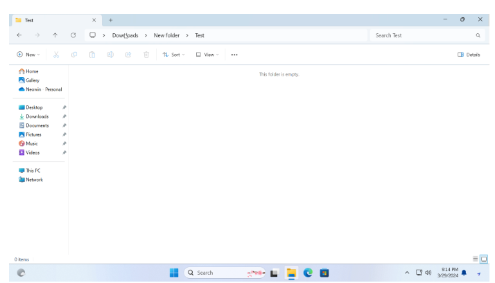 Windows 11 24H2 KB5040529 con muchas mejoras Windows 11 24H2 KB5040529 con muchas mejoras