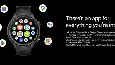 OnePlus presenta el smartwatch OnePlus Watch 2R 6 oneplus watch 2r