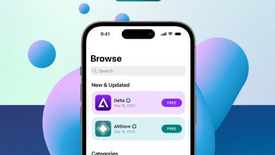 El emulador Delta disponible para iPad 3 Delta 1.6 iPad