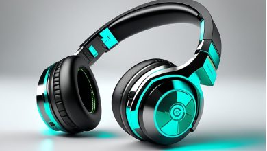 Mejores auriculares con cancelación de ruido en 2024 7 Mejores auriculares con cancelacion de ruido en 2024 - imagen creada con inteligencia artificial