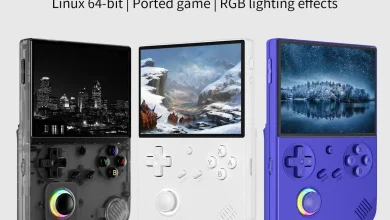 Anbernic RG40XX V, ya a en preventa 21 Anbernic RG40XXV