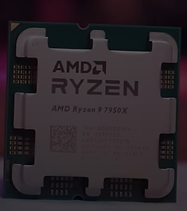 AMD RYZEN 9 9950X