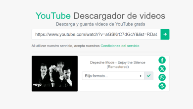 GreenConvert: convierte y descarga vídeos online 14 GreenConvert