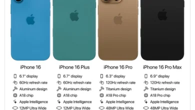 iPhone 16: reveladas todas las especificaciones y sus precios 13 iphone 16 precio y caracteristicas