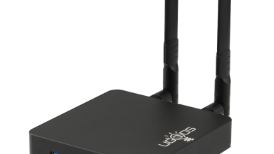 UGOOS AM8 Pro: Un potente centro multimedia para tu hogar 22 UGOOS AM8 PRO