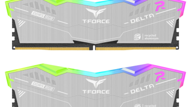 TEAMGROUP presenta un nuevo kit de memoria y SSD externo ECO 12 Gama ECO TeamGroup