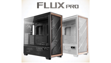 Antec lanza su nuevo chasis Flux Pro, con colocación lateral de la fuente de alimentación 3 Antec Flux Pro