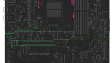 Diseño y características de la placa base MSI MEG X870E GODLIKE 4 MSI MEG X870E GODLIKE