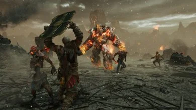 Revelados los requisitos para jugar a God of War Ragnarök 1 God of War Ragnarök