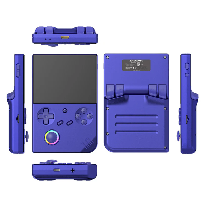 Anbernic RG40XX V, ya a la venta