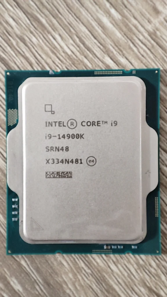 Intel Core i9 14900K Intel Core i9 14900K
