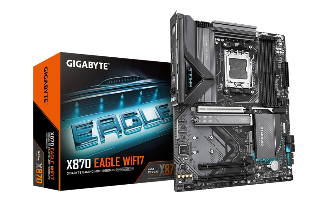 Gigbyte X870 Eagle Wifi7 Gigabyte X870 Eagle Wifi7
