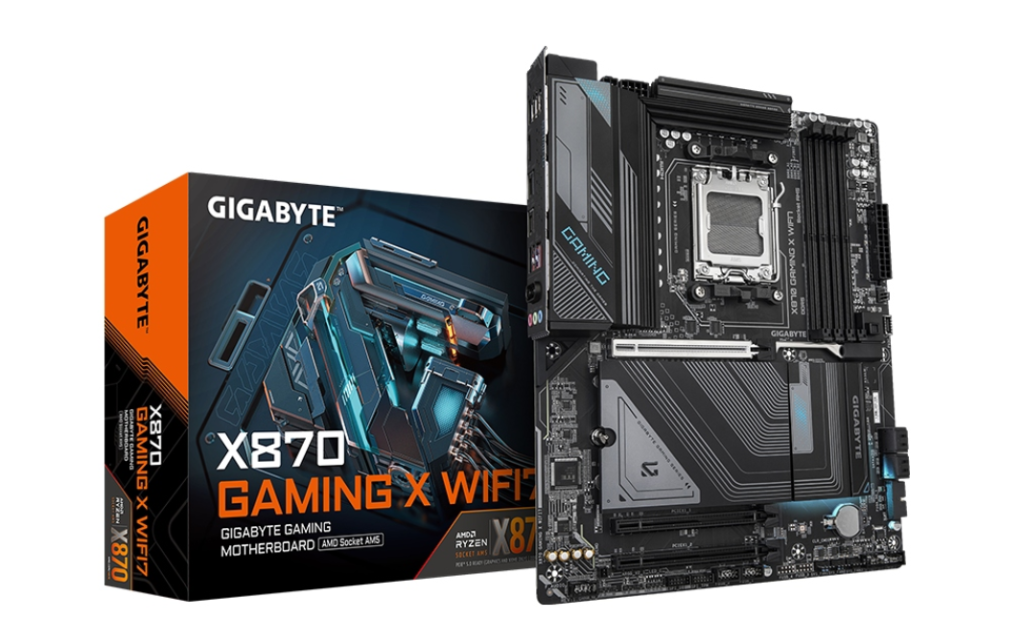 Gigabyte presenta sus placas base X870 EAGLE/GAMING serie X 2 Gigabyte presenta sus placas base X870 EAGLE/GAMING serie X 1