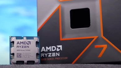 Ryzen 7 9700X con TDP 105W aumenta prestaciones 13% 1 Ryzen 7 9700X 105W