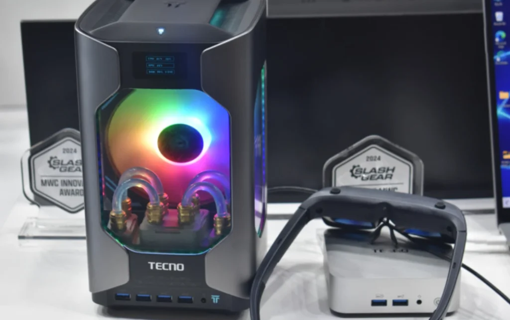 Tecno Mega Mini G1 