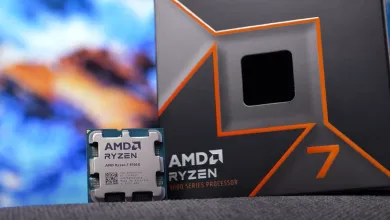 Bug de Windows 11 impide el máximo rendimiento con los procesadores AMD serie 9000 9 bug windows 11 amd ryzen 9000