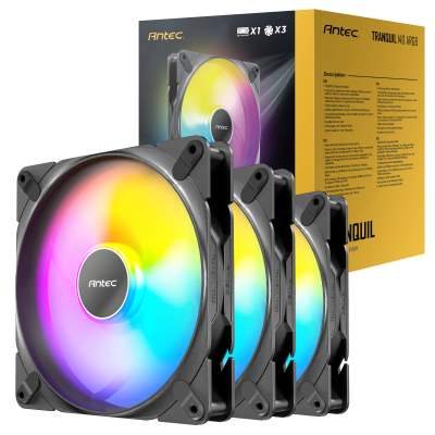 Antec Tranquil PWM Antec Tranquil PWM