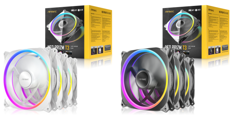 Antec Neo Prizm T3 PWM Antec Prizm T3 PWM