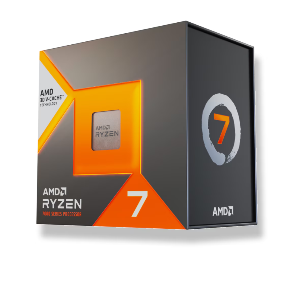 AMD Ryzen 7 7800X3D: AMD Ryzen 7 7800X 3D