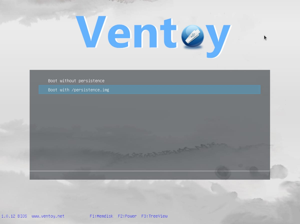 Ventoy para Windows Ventoy para Windows