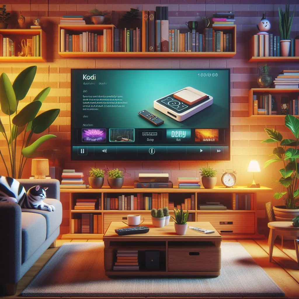 KODI 21.1 Omega links descarga directa KODI 21.1 Omega links descarga directa