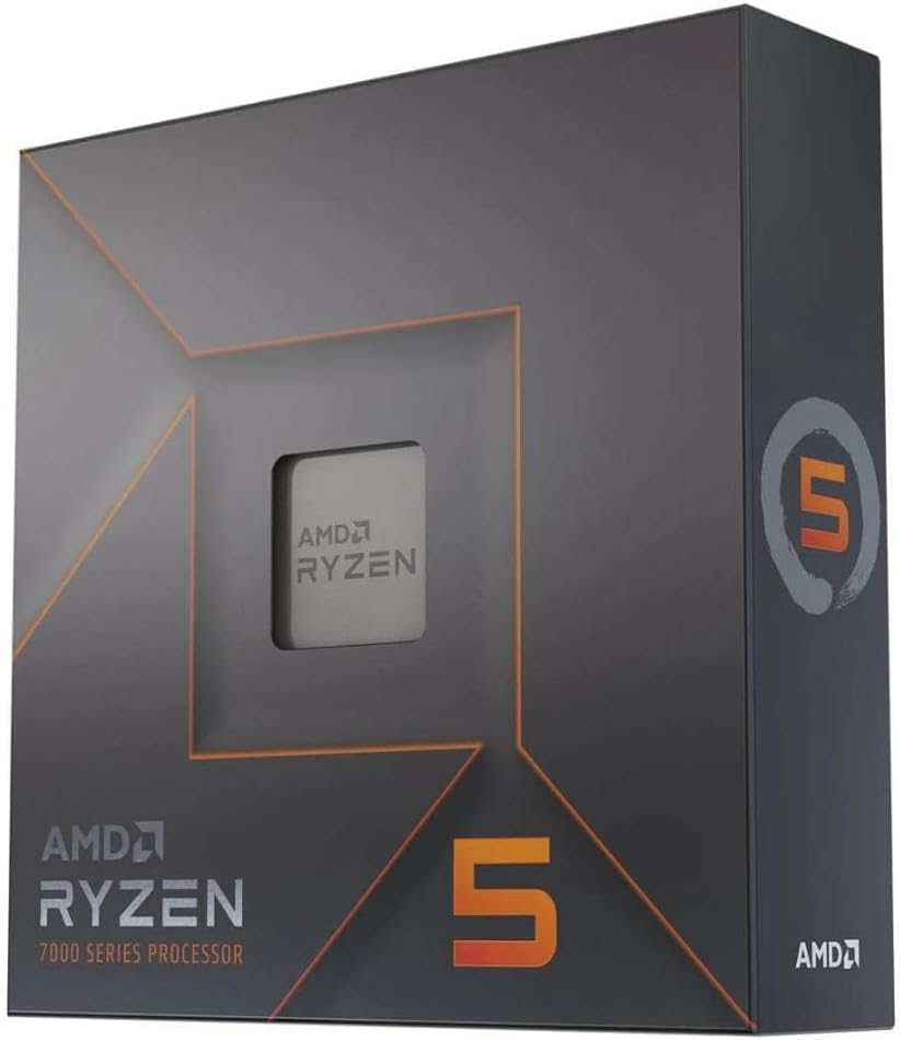 Ryzen 5 7600X Ryzen 5 7600X