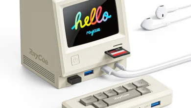 RayCue 128K: un gadget retro con funcionalidades modernas 1 raycue 128k