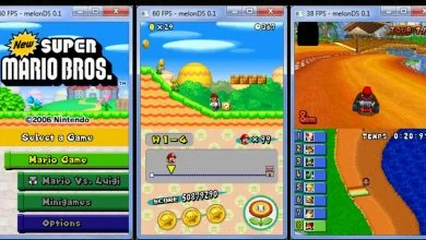 MelonDS: El Emulador de Nintendo DS mejor valorado 24 MelonDS