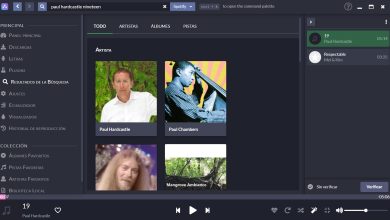 Nuclear: Una plataforma Open Source personalizable para escuchar música gratis 15 Nuclear reproductor streaming
