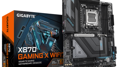 Gigabyte presenta sus placas base X870 EAGLE/GAMING serie X 7 Gigabyte X870 Eagle Wifi7