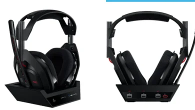 Logitech Astro A50