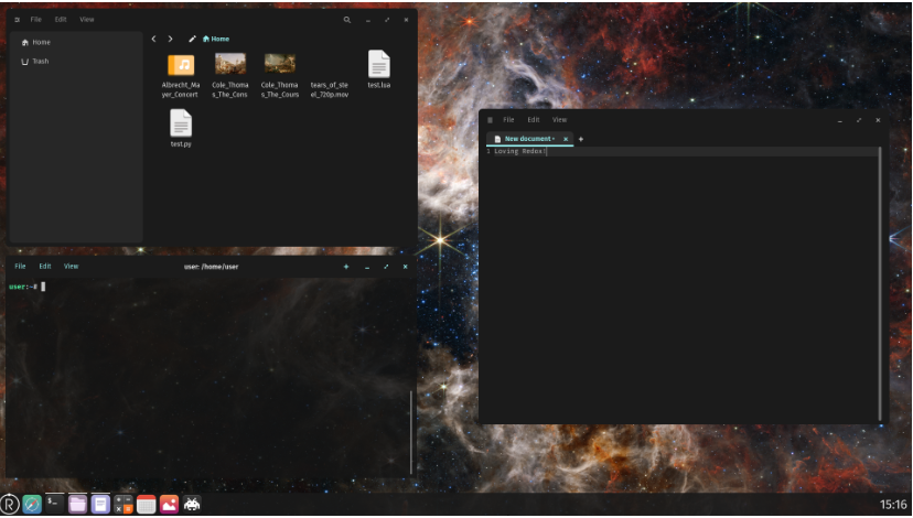 Redox OS: la alternativa a Windows y Linux
