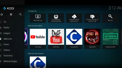 SportHD Kodi