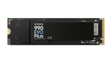 Samsung 990 Evo Plus