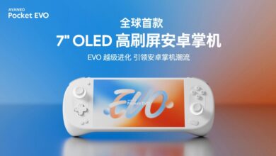Ayaneo Pocket EVO