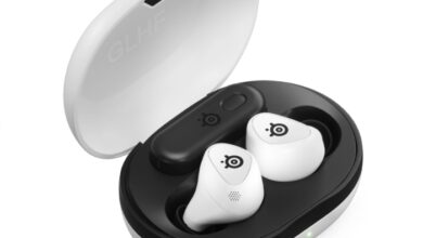 Arctis GameBuds, nuevos auriculares inalámbricos de SteelSeries 8 Arctics Gamebuds