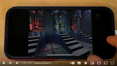 Ejecutan Half-Life en un iPhone 10 Half Life en iPhone